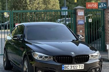 Лифтбек BMW 3 Series GT 2015 в Львове