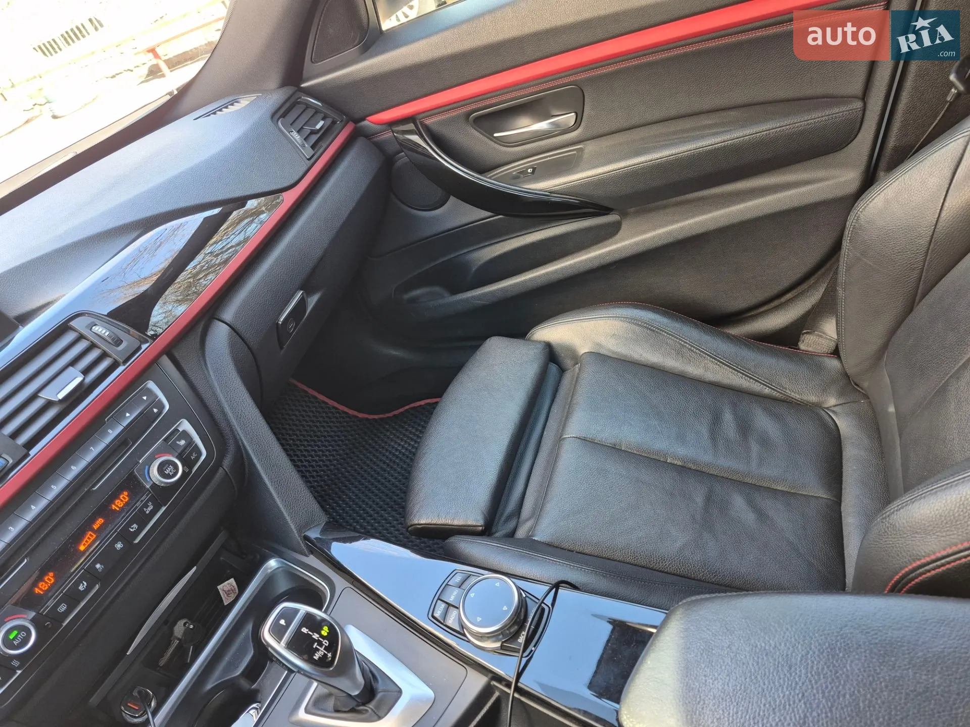 2013 BMW 3er - мініатюра 5