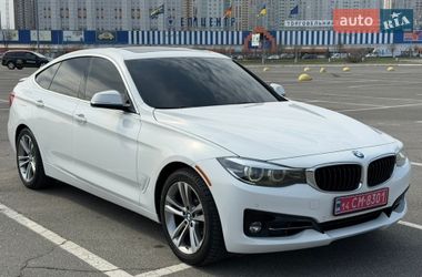 Лифтбек BMW 3 Series GT 2019 в Киеве
