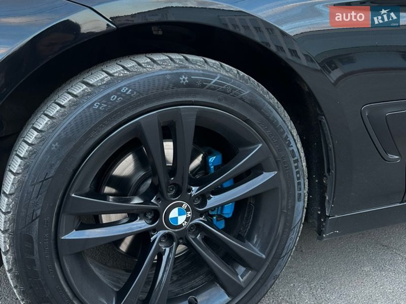 Лифтбек BMW 3 Series GT 2016 в Виннице