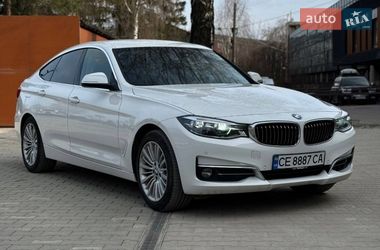 Ліфтбек BMW 3 Series GT 2018 в Чернівцях