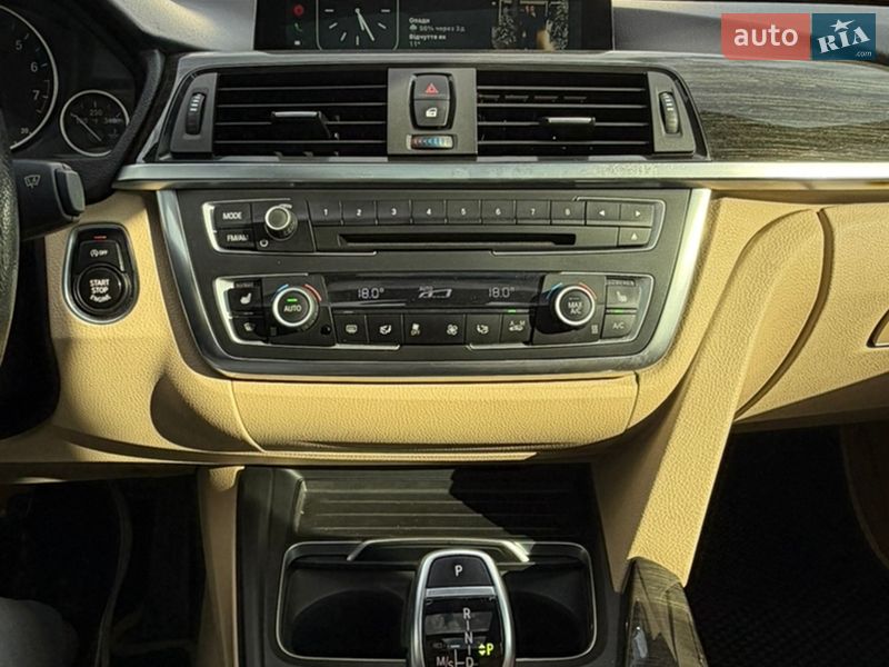 Лифтбек BMW 3 Series GT 2016 в Львове фото 21 Лифтбек BMW 3 Series GT 2016 в Львове