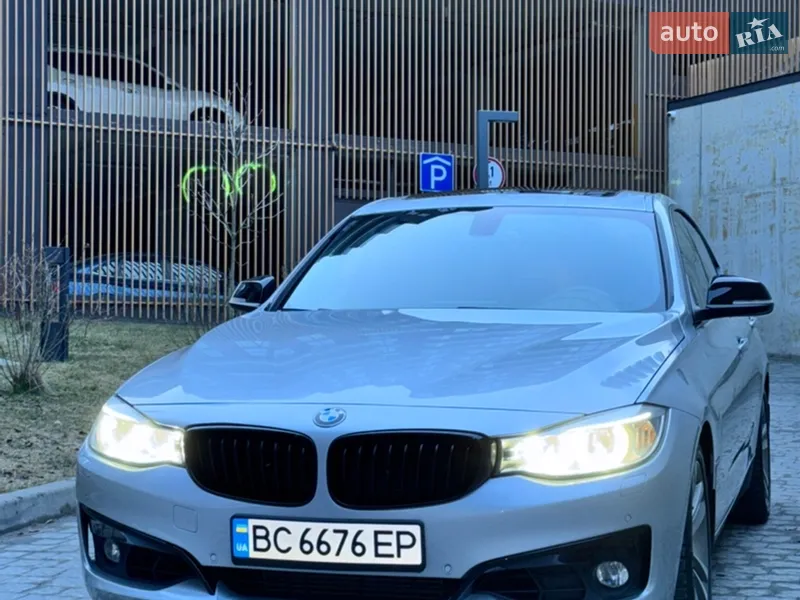 BMW 3 Series GT
