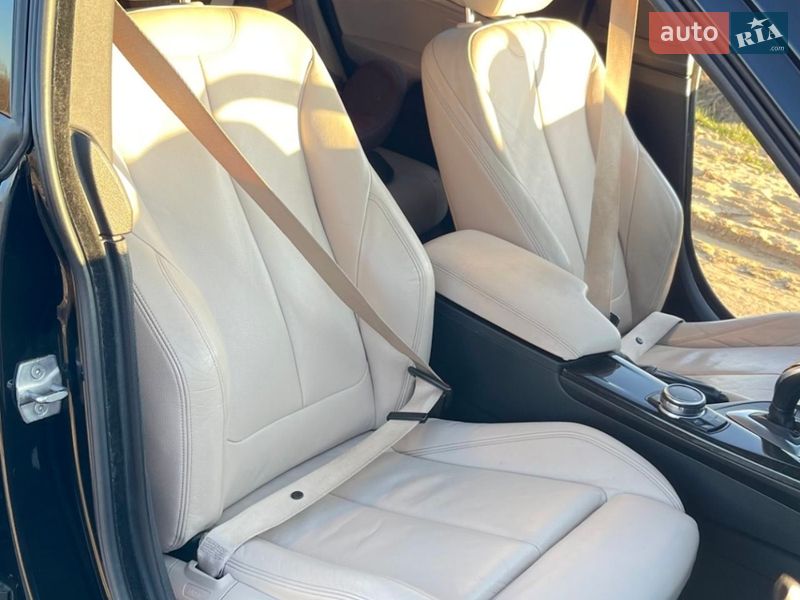 Лифтбек BMW 3 Series GT 2016 в Камне-Каширском