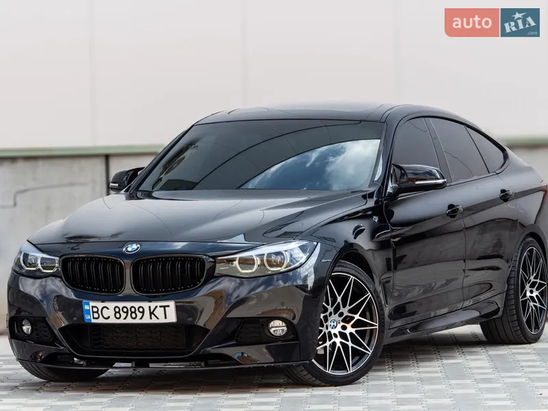 BMW 3 Series GT
