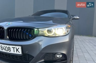 Ліфтбек BMW 3 Series GT 2017 в Хмельницькому