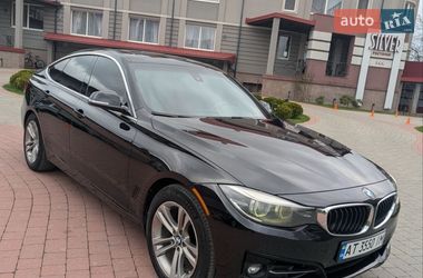 Лифтбек BMW 3 Series GT 2017 в Ивано-Франковске