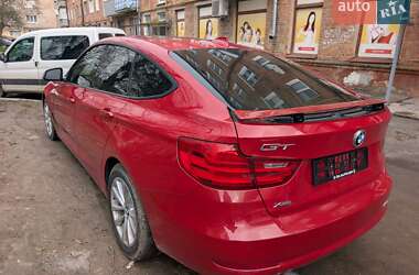 Лифтбек BMW 3 Series GT 2014 в Здолбунове