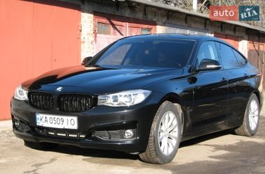 Лифтбек BMW 3 Series GT 2014 в Киеве