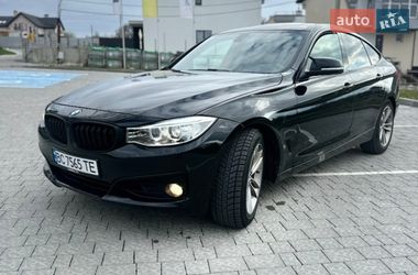 Лифтбек BMW 3 Series GT 2013 в Львове