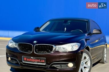Лифтбек BMW 3 Series GT 2014 в Сумах