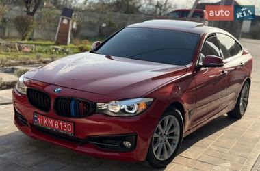 Ліфтбек BMW 3 Series GT 2015 в Косові