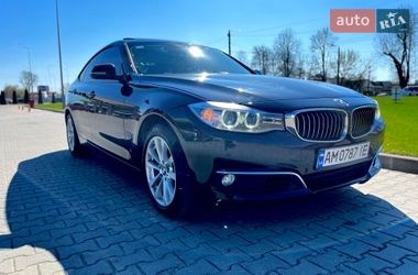 Лифтбек BMW 3 Series GT 2013 в Житомире