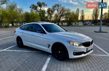 Ліфтбек BMW 3 Series GT 2014 в Запоріжжі