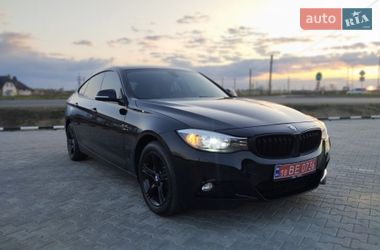 Лифтбек BMW 3 Series GT 2014 в Ивано-Франковске