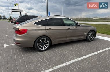 Лифтбек BMW 3 Series GT 2016 в Киеве