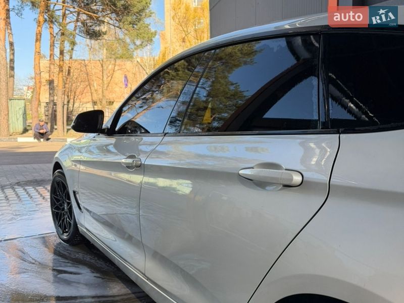 Лифтбек BMW 3 Series GT 2014 в Житомире