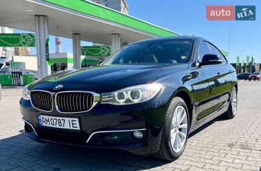 Лифтбек BMW 3 Series GT 2013 в Житомире