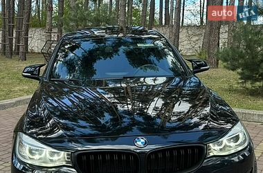 Лифтбек BMW 3 Series GT 2013 в Львове