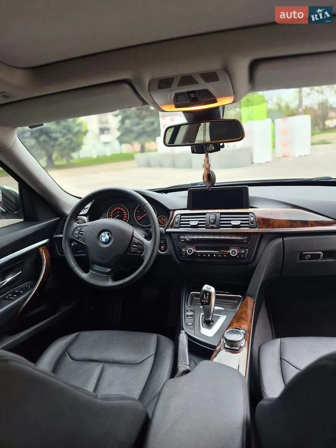 2013 BMW 3er - мініатюра 14