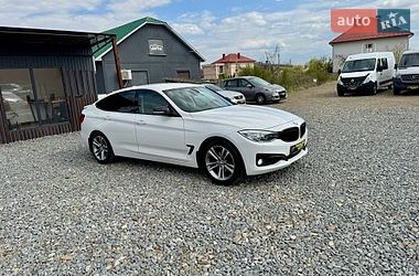 Лифтбек BMW 3 Series GT 2013 в Черновцах