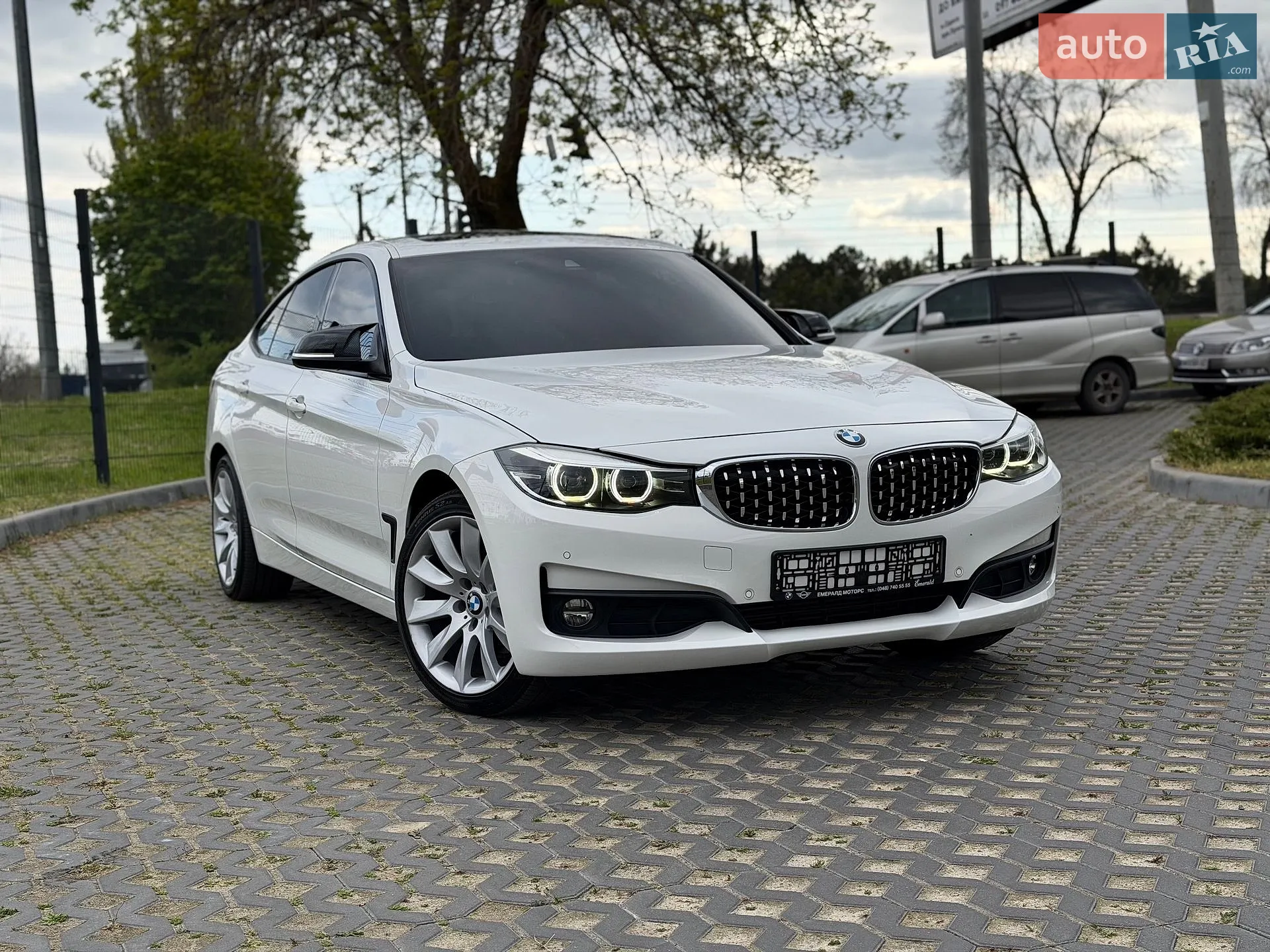2018 BMW 3er - мініатюра 2