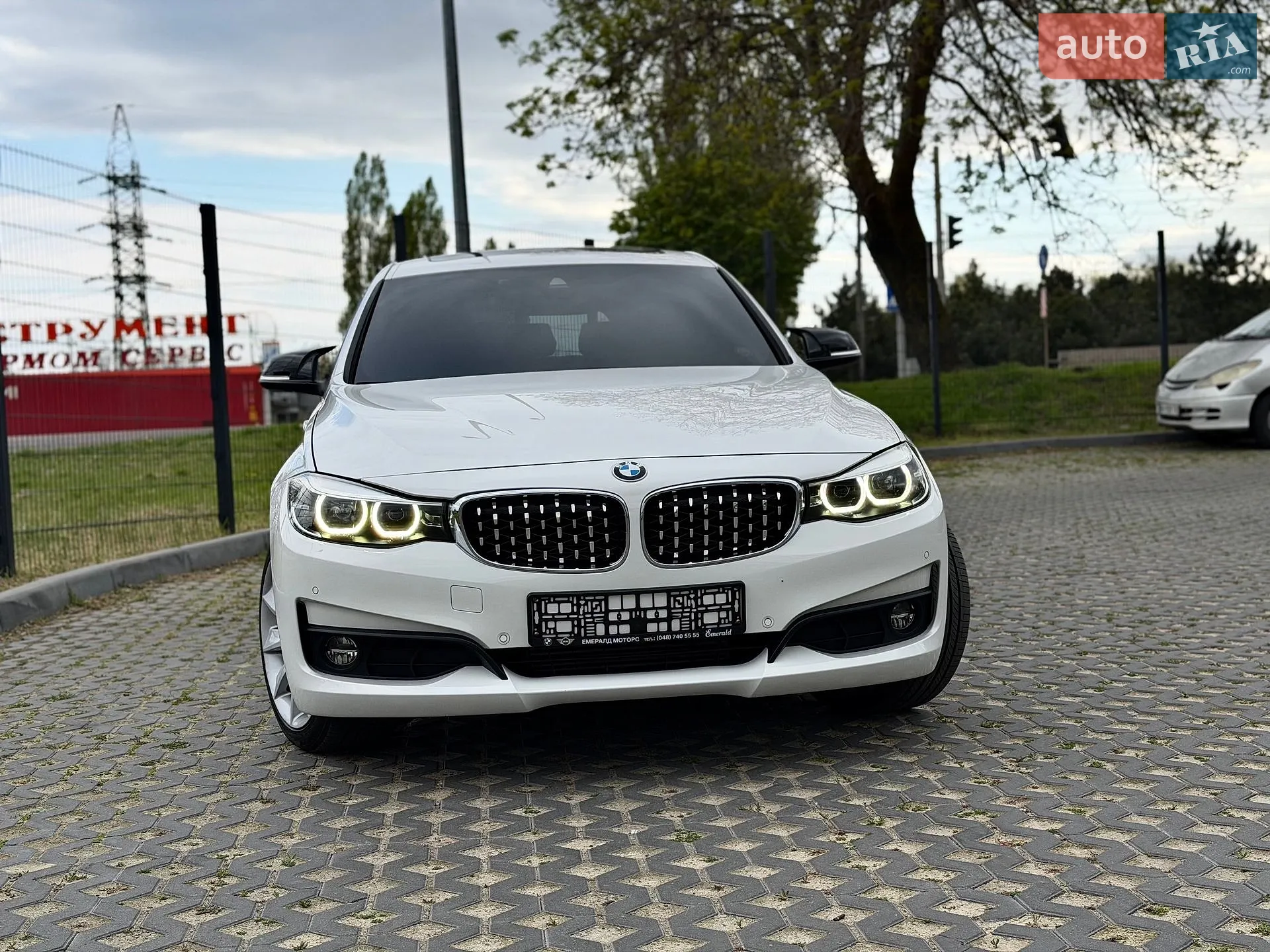 2018 BMW 3er - мініатюра 3