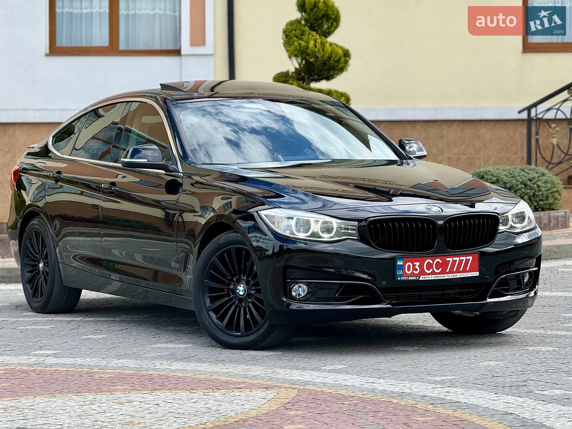 2014 BMW 3er - мініатюра 4