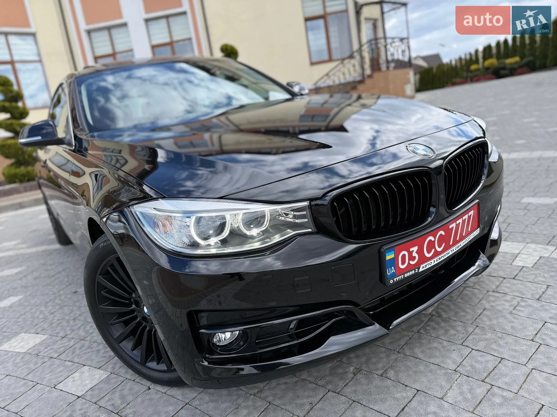 2014 BMW 3er - мініатюра 7