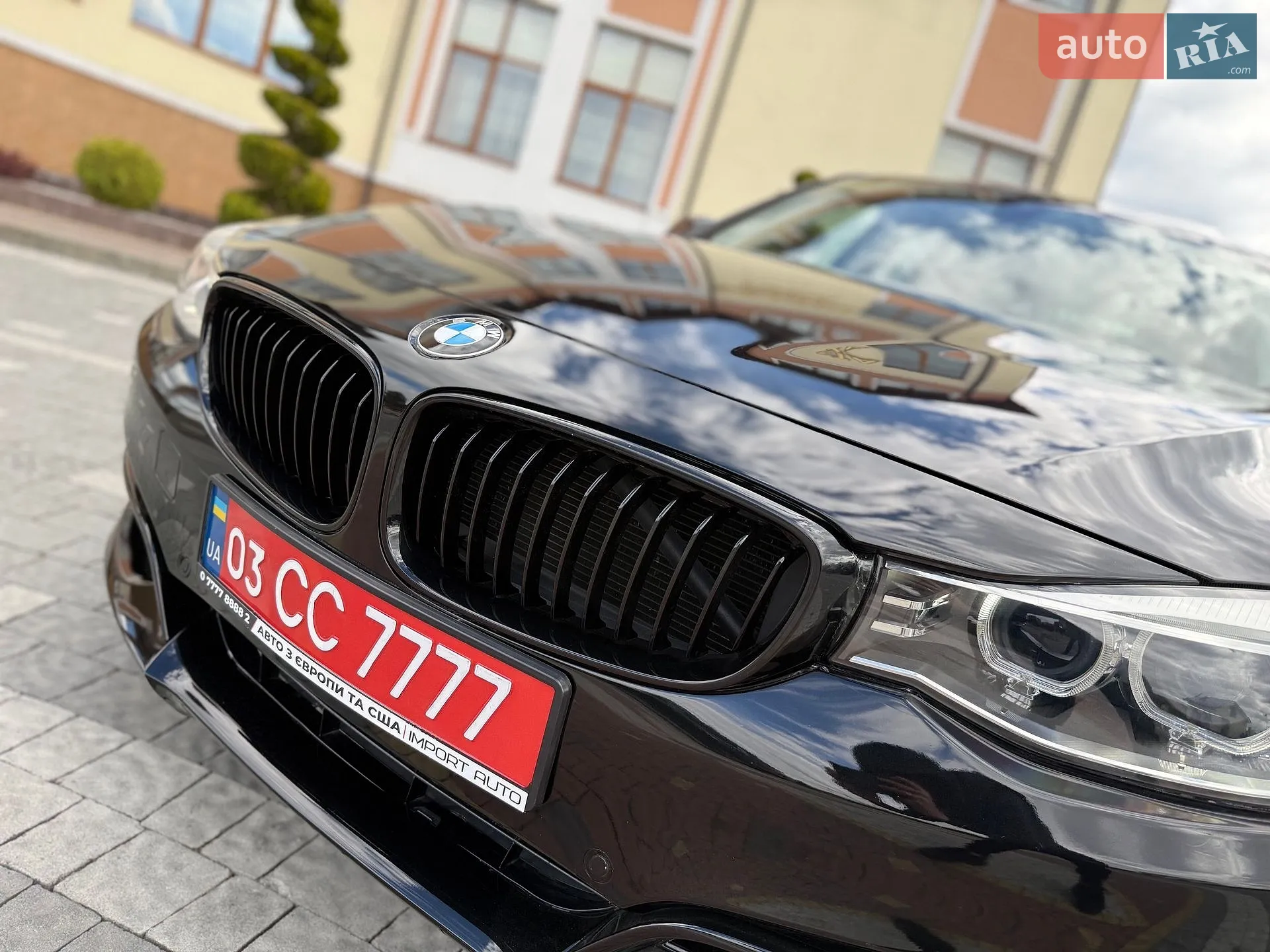 2014 BMW 3er - мініатюра 26