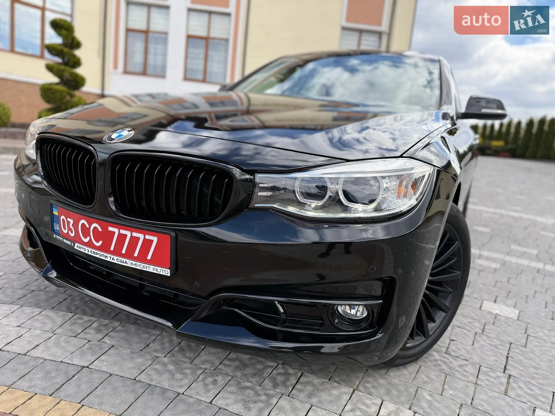 2014 BMW 3er - мініатюра 24