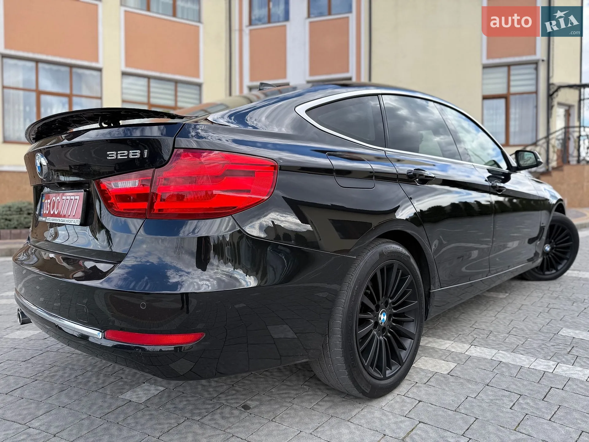 2014 BMW 3er - мініатюра 52
