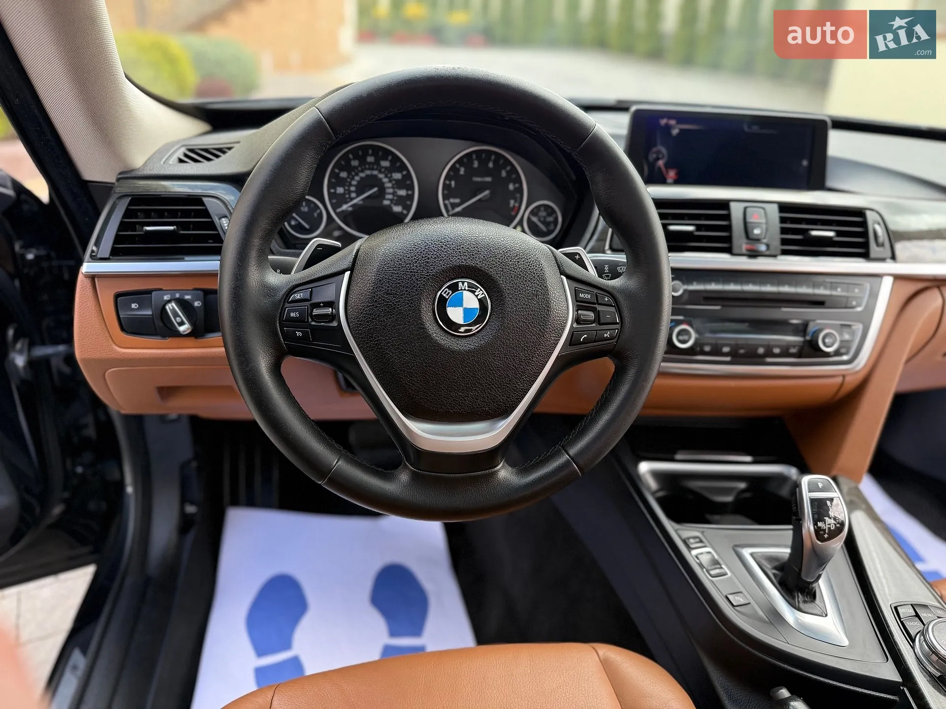 2014 BMW 3er - мініатюра 57