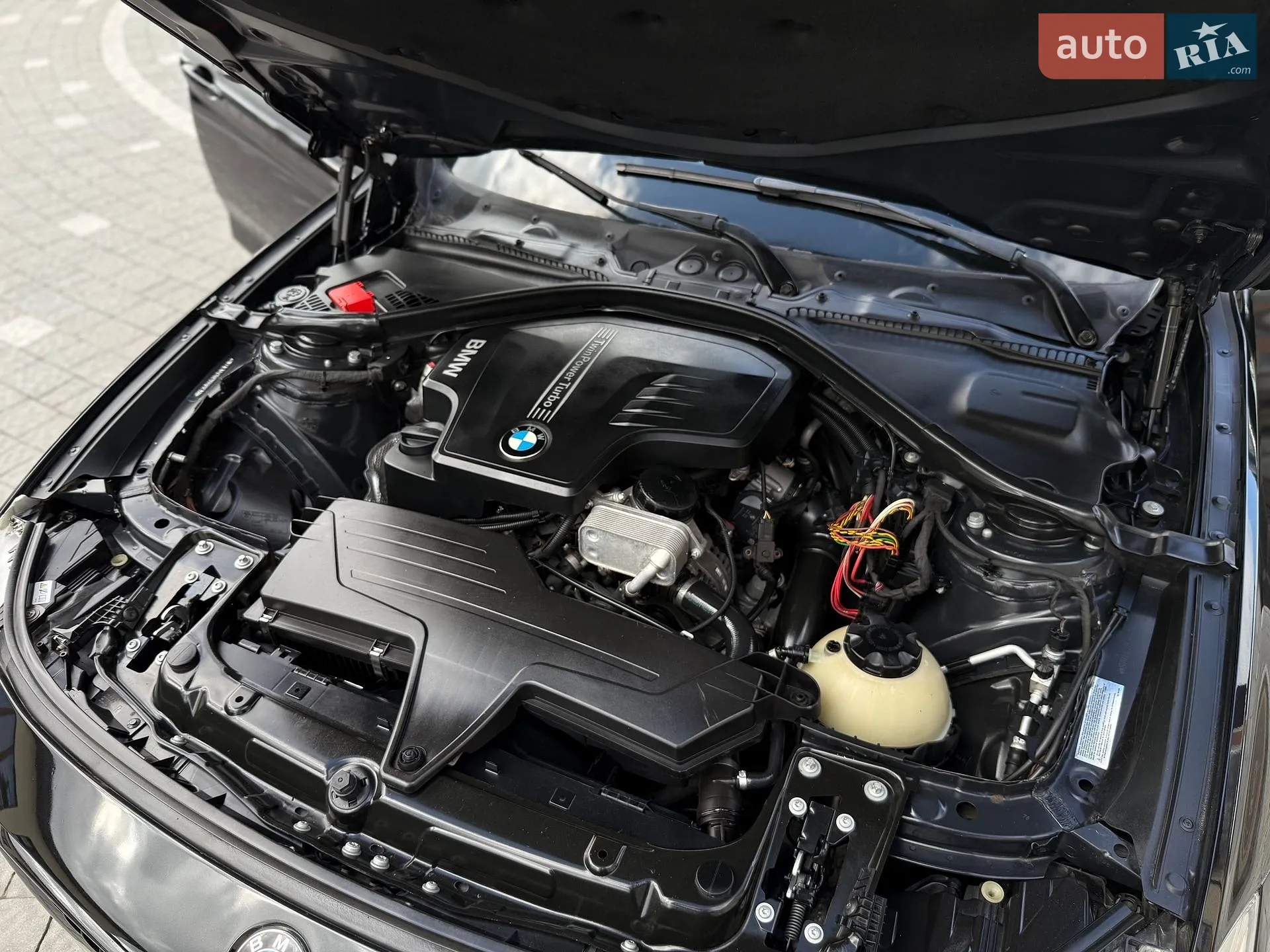 2014 BMW 3er - мініатюра 101