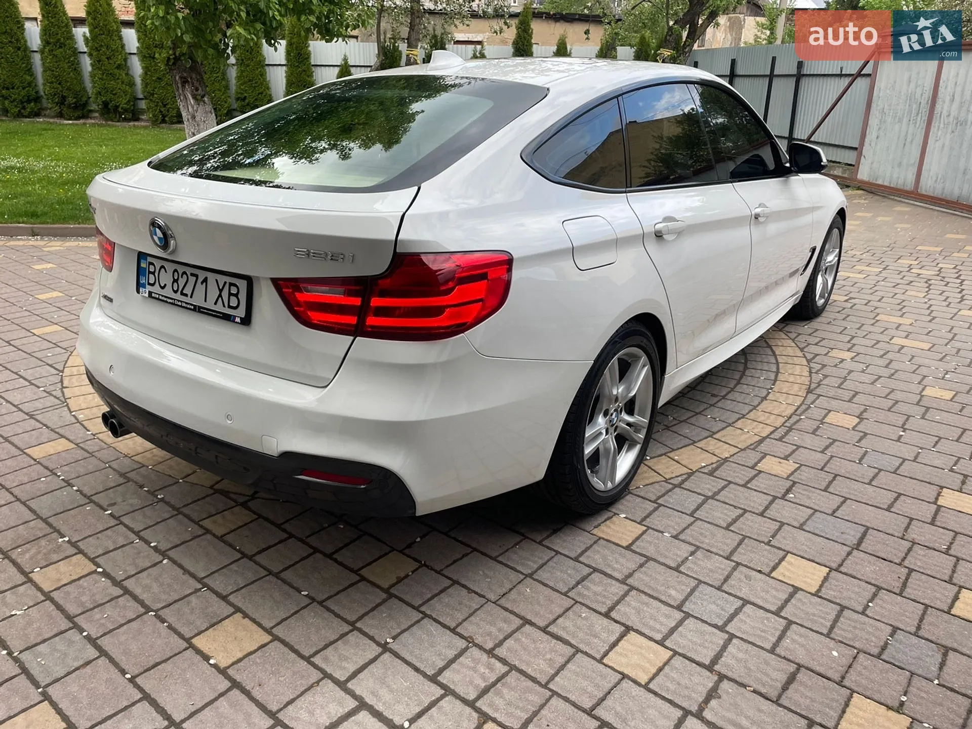 2014 BMW 3er - мініатюра 5