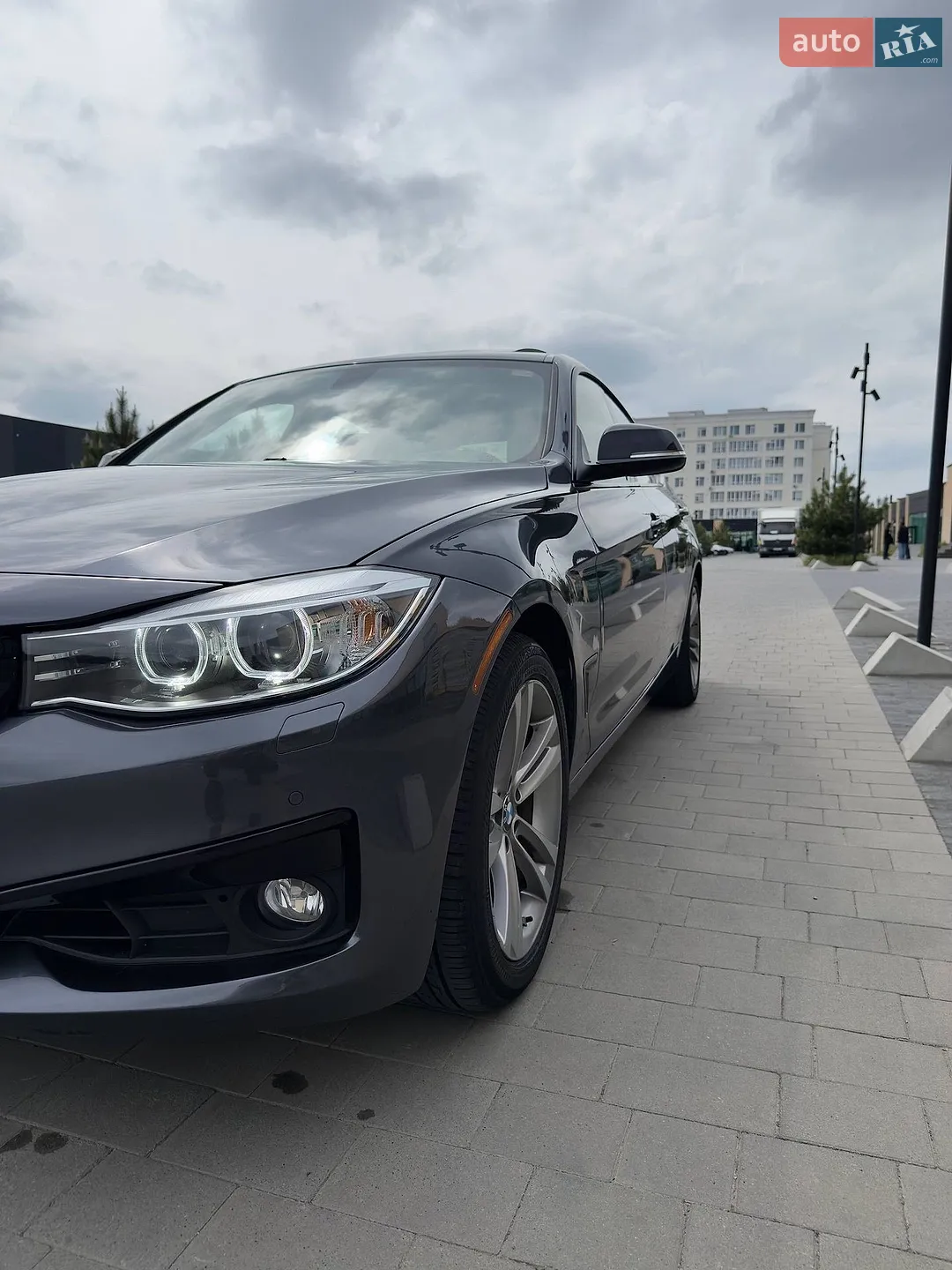 2015 BMW 3er - мініатюра 5