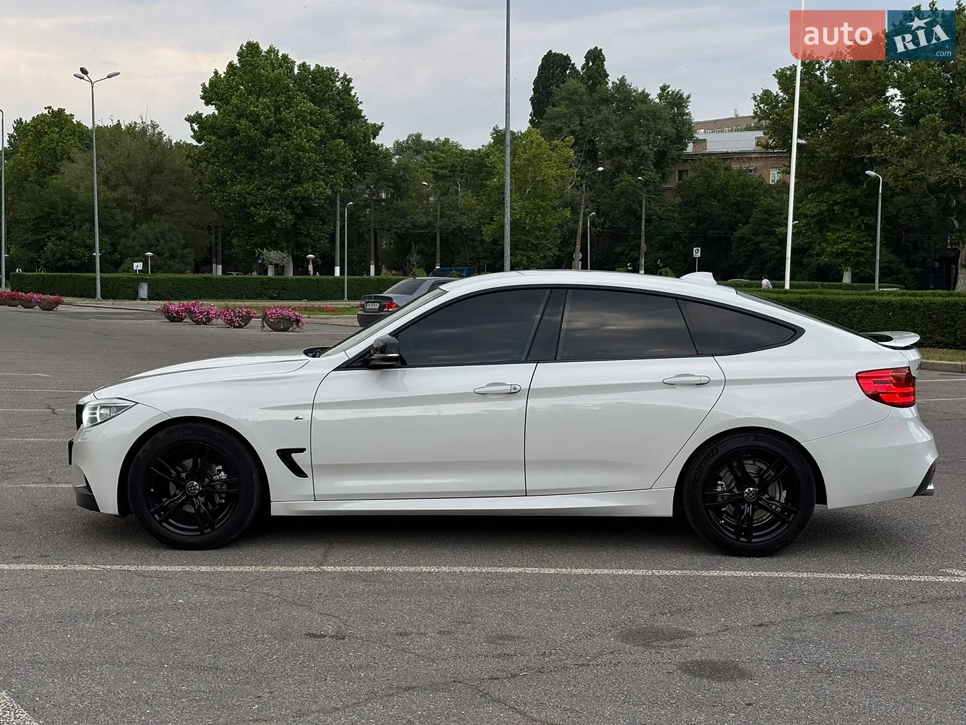 2015 BMW 3er - мініатюра 4