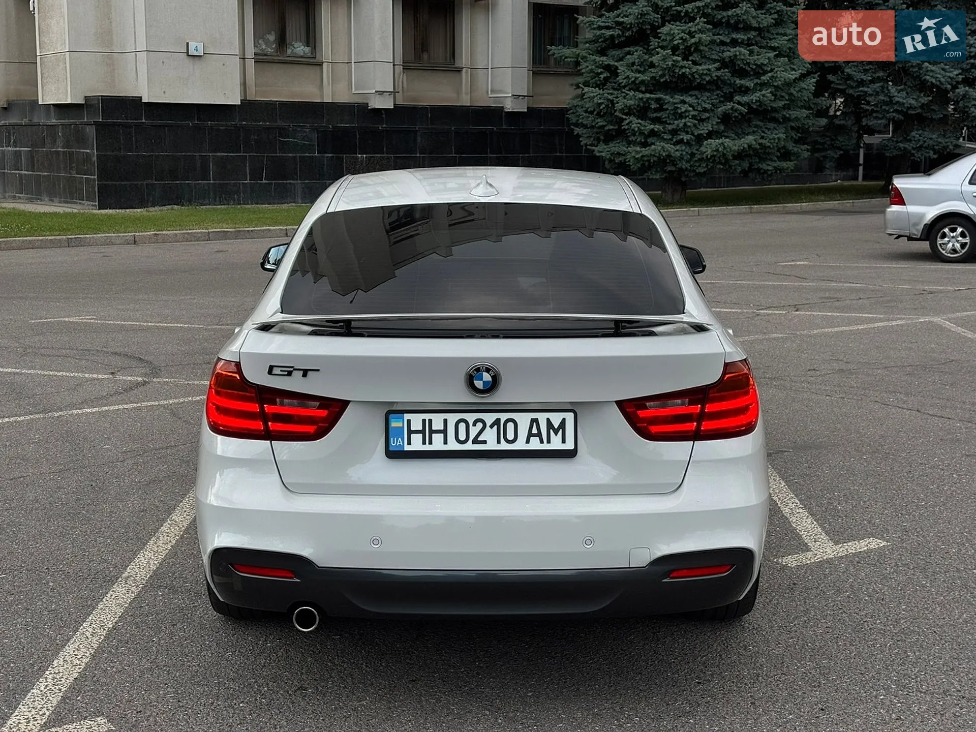 2015 BMW 3er - мініатюра 6