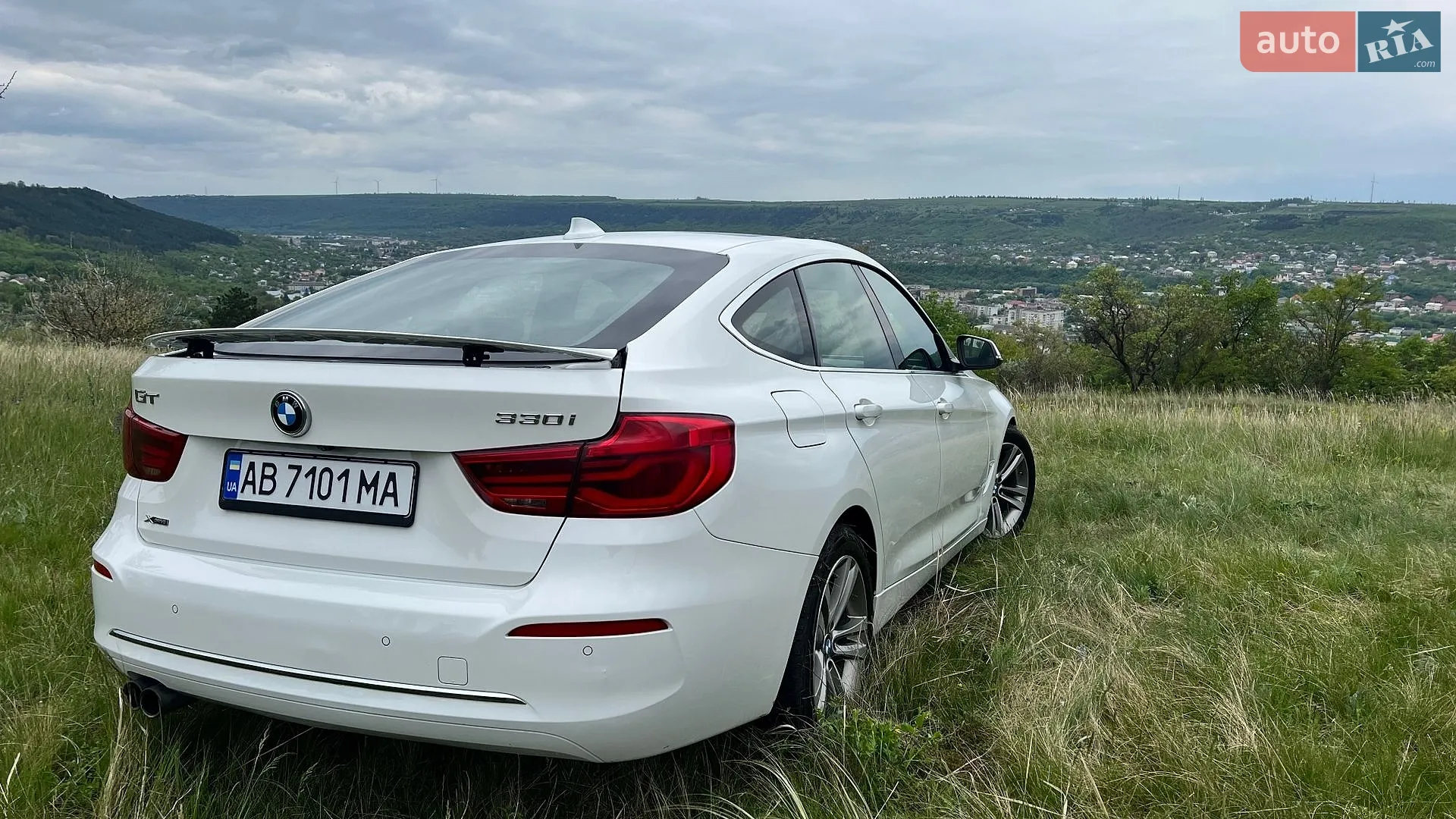 2017 BMW 3er - мініатюра 9