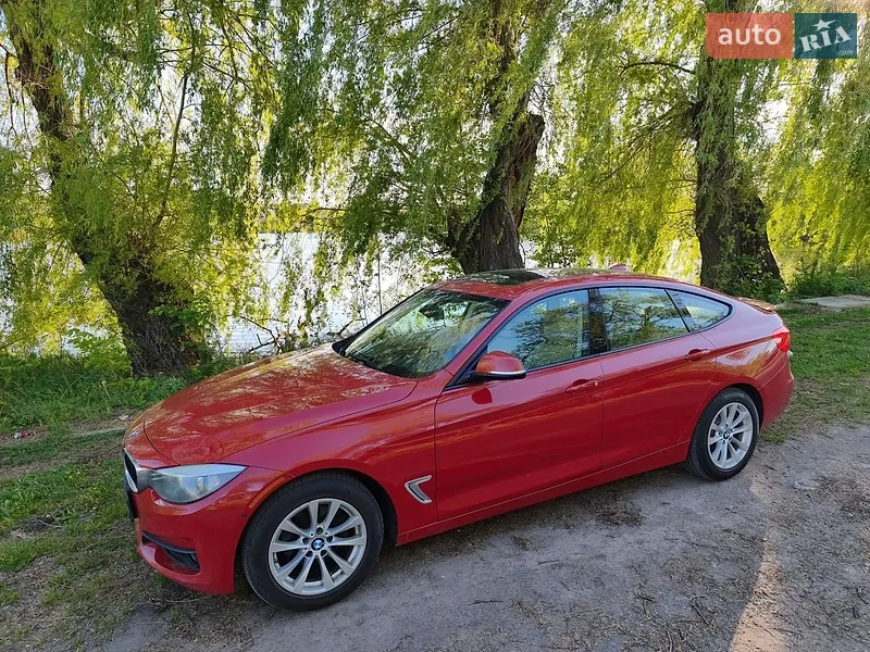 BMW 3 Series GT