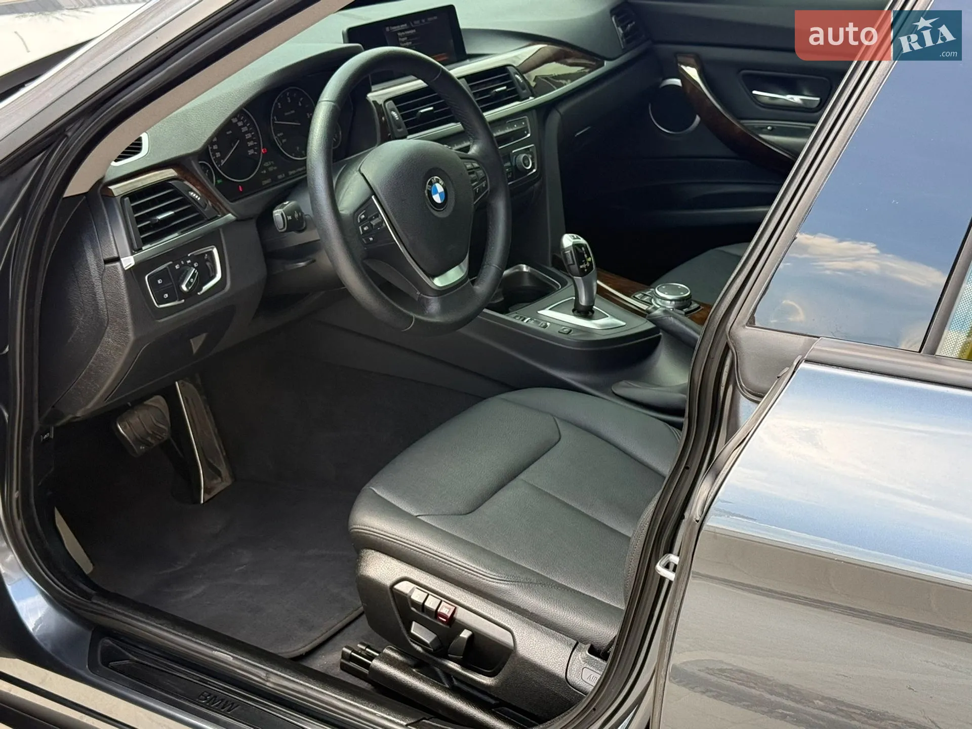 2015 BMW 3er - мініатюра 5