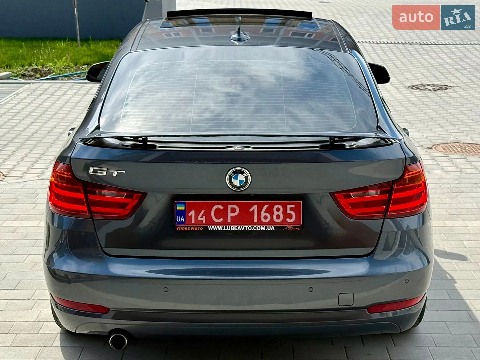 2015 BMW 3er - мініатюра 7
