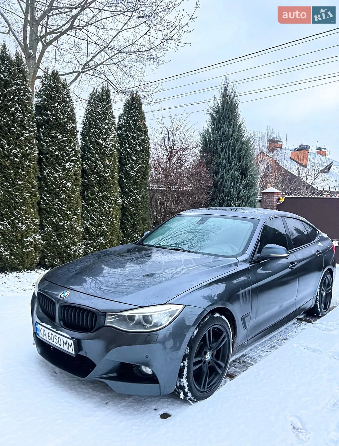 2015 BMW 3er - мініатюра 2