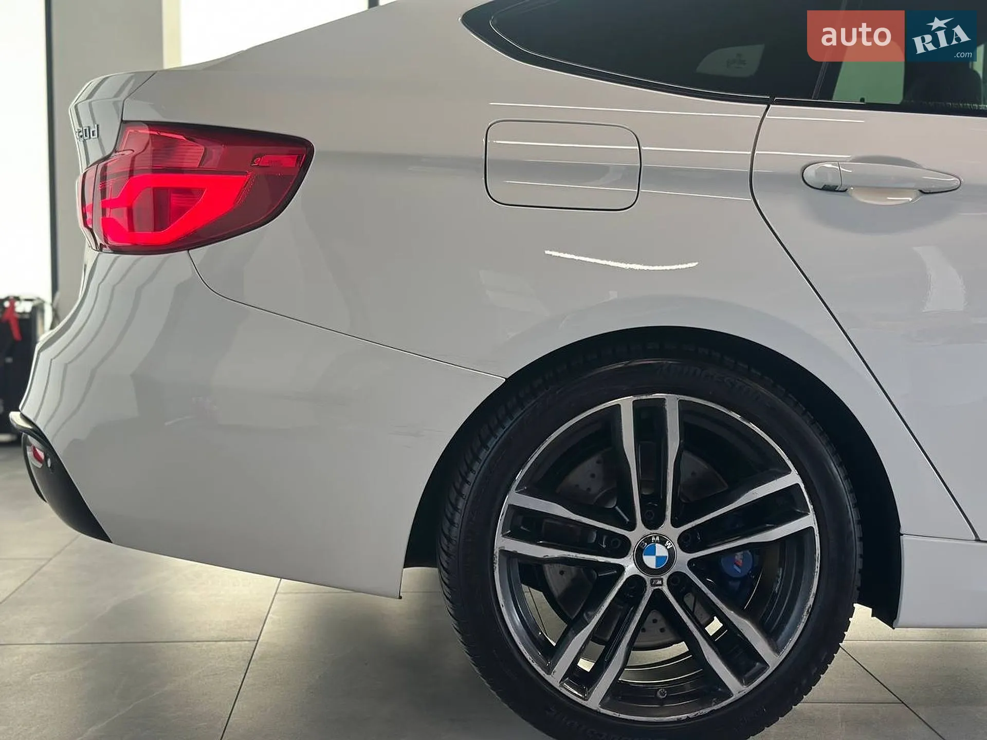 2017 BMW 3er - мініатюра 8
