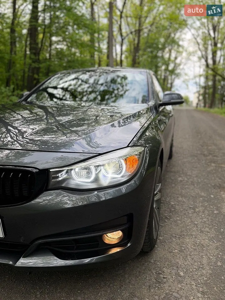 2015 BMW 3er - мініатюра 28