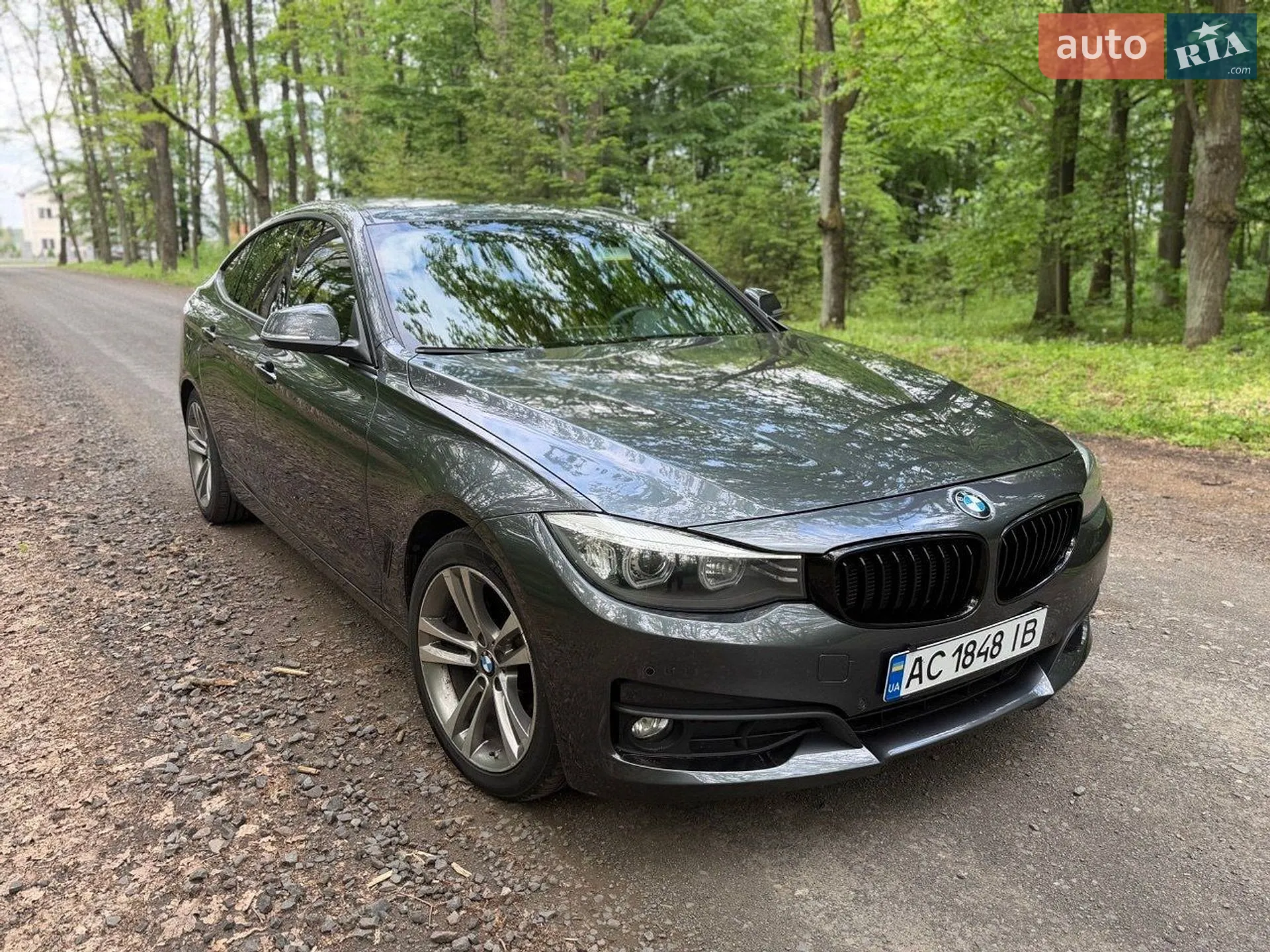 2016 BMW 3er - мініатюра 2