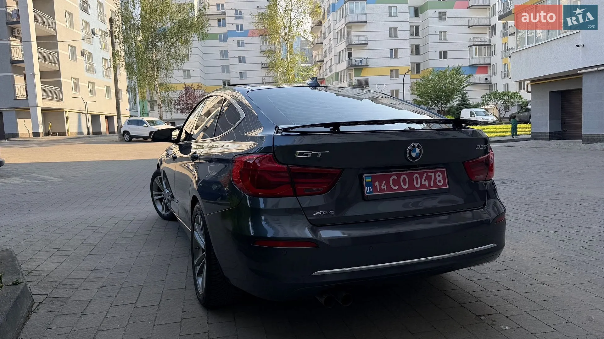 2016 BMW 3er - мініатюра 15