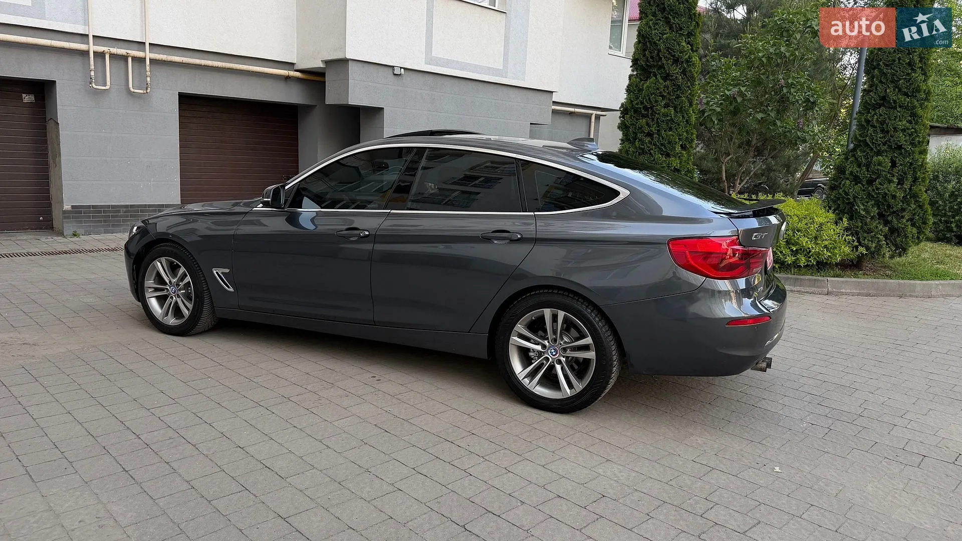 2016 BMW 3er - мініатюра 14
