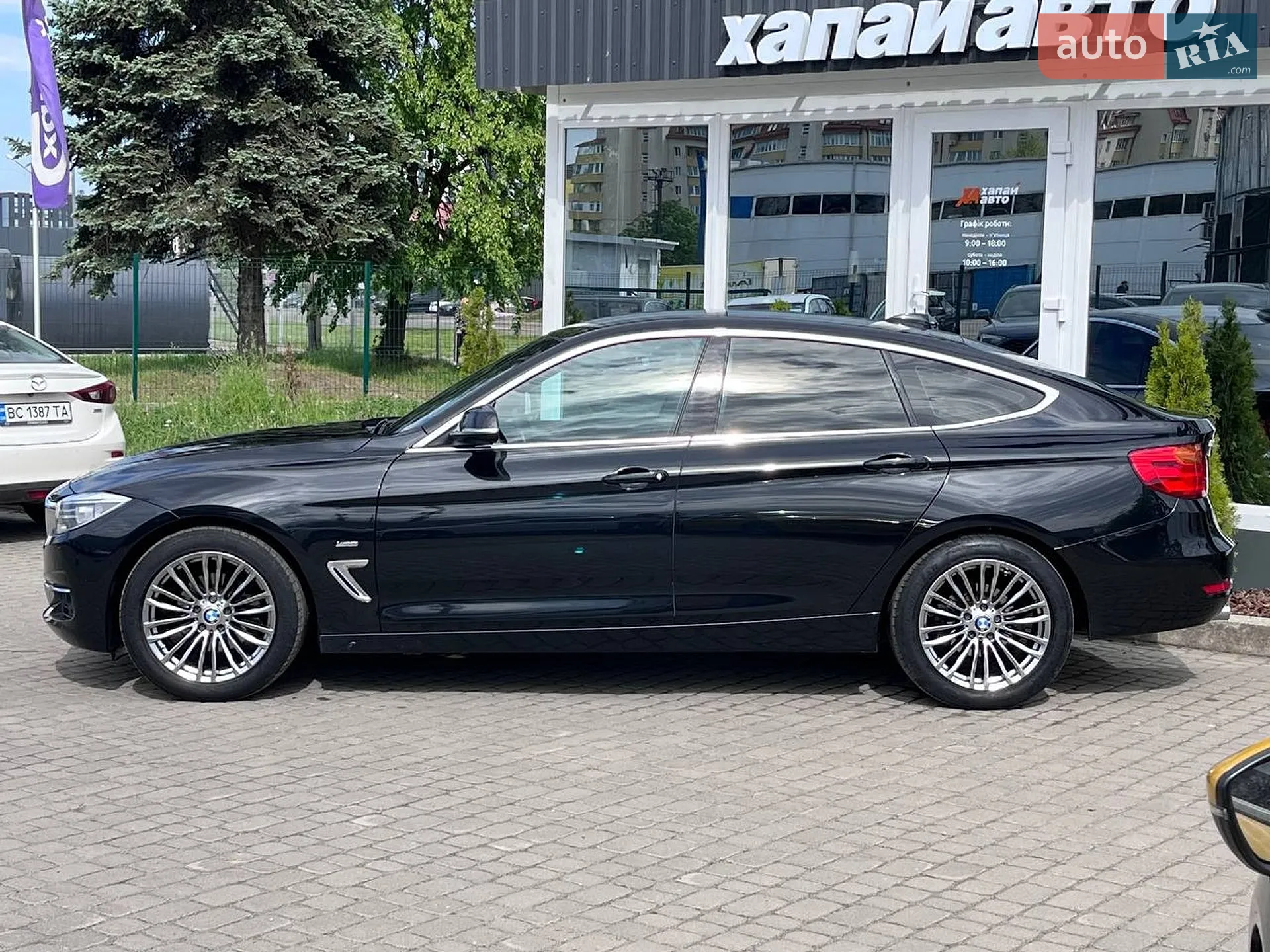2016 BMW 3er - мініатюра 8