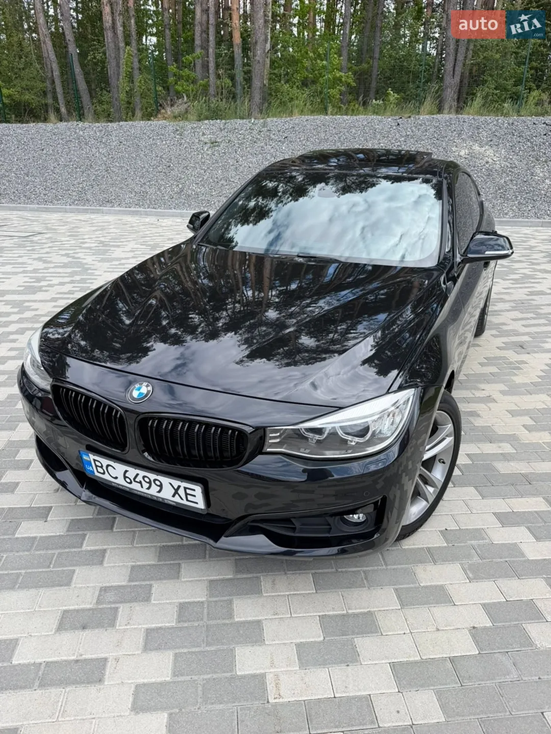 2015 BMW 3er - мініатюра 9